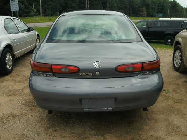 1999 Mercury Sable Touring W/nav.sys