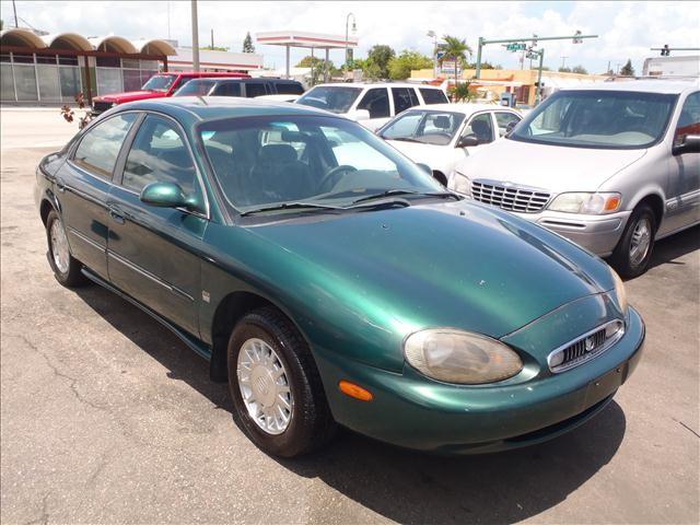 1999 Mercury Sable Touring W/nav.sys