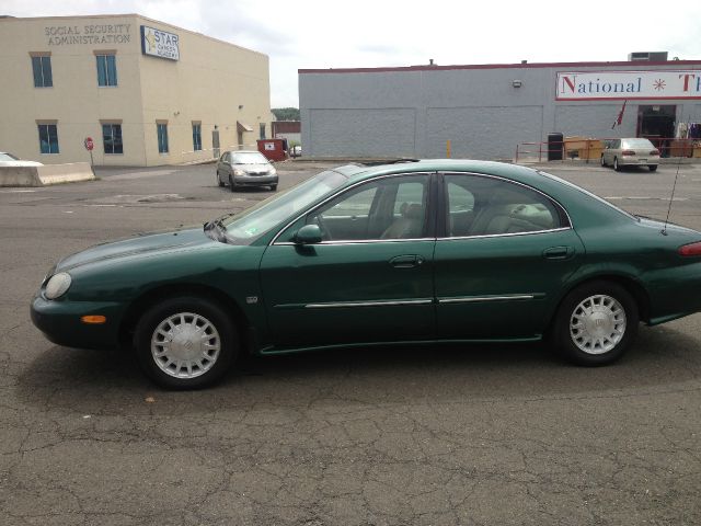 1999 Mercury Sable Touring W/nav.sys