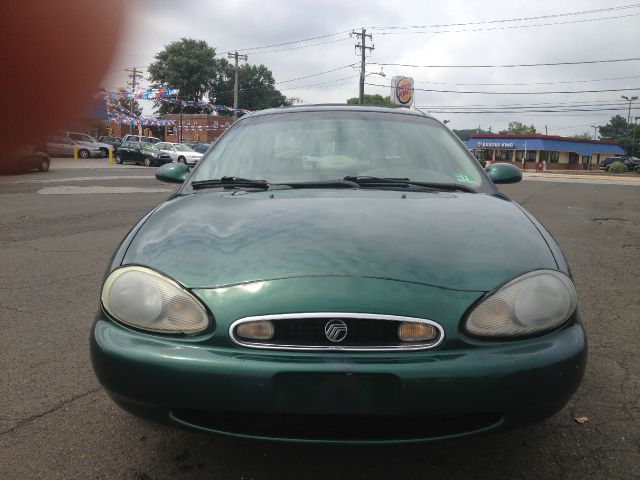 1999 Mercury Sable Touring W/nav.sys