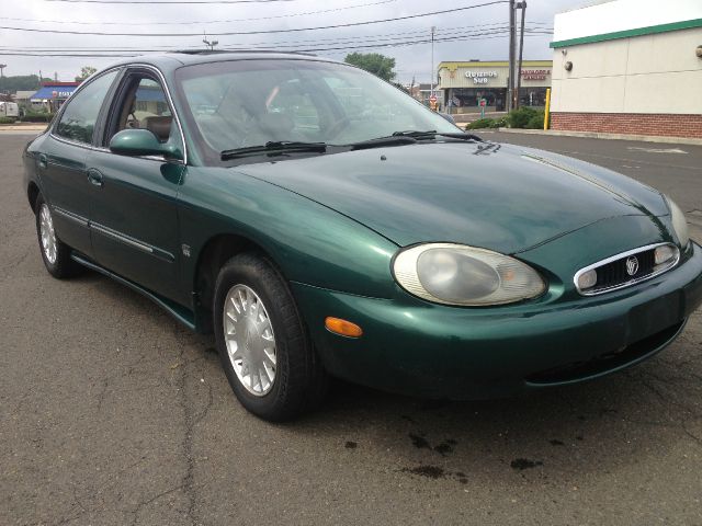 1999 Mercury Sable Touring W/nav.sys