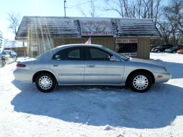 1999 Mercury Sable Touring W/nav.sys