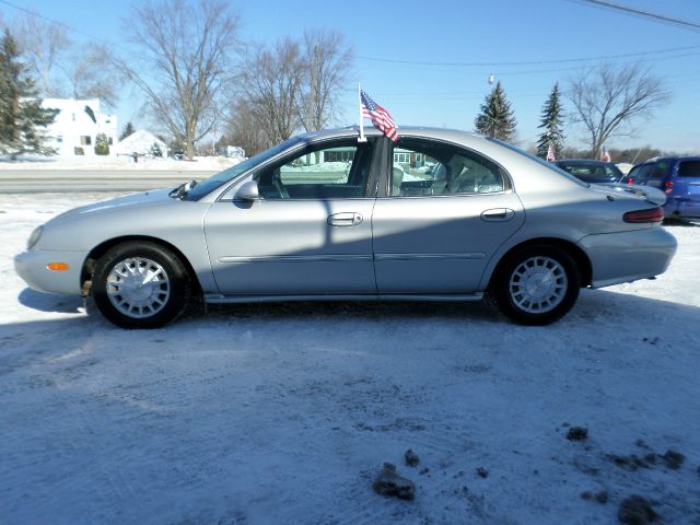 1999 Mercury Sable Touring W/nav.sys