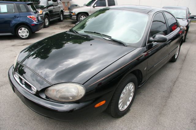 1999 Mercury Sable Touring W/nav.sys