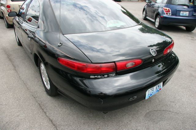 1999 Mercury Sable Touring W/nav.sys