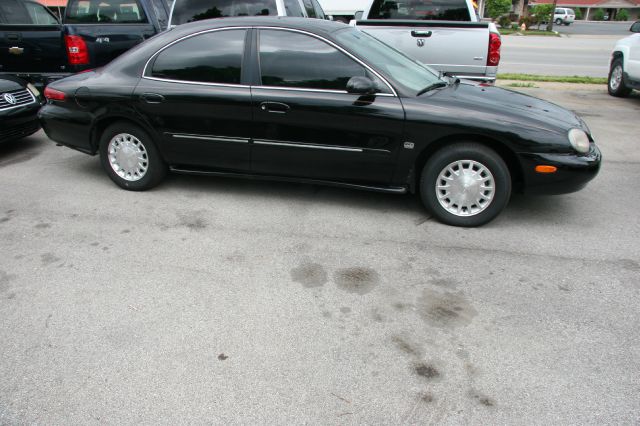 1999 Mercury Sable Touring W/nav.sys