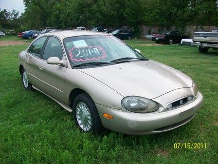 1999 Mercury Sable Luxury Sedan Cadillac Factory Certified