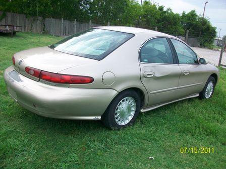 1999 Mercury Sable Luxury Sedan Cadillac Factory Certified