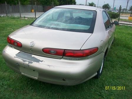 1999 Mercury Sable Luxury Sedan Cadillac Factory Certified