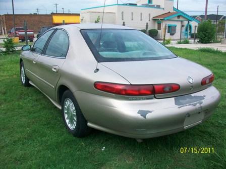 1999 Mercury Sable Luxury Sedan Cadillac Factory Certified