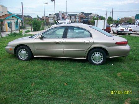 1999 Mercury Sable Luxury Sedan Cadillac Factory Certified