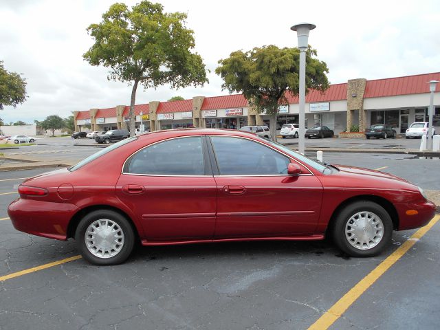 1999 Mercury Sable XLS