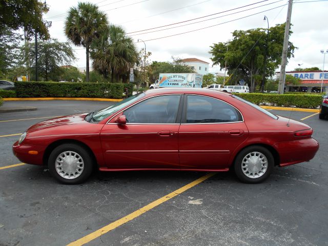 1999 Mercury Sable XLS