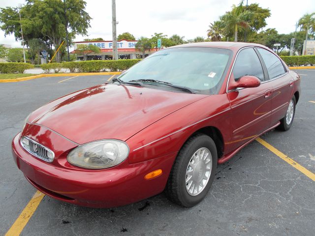 1999 Mercury Sable XLS