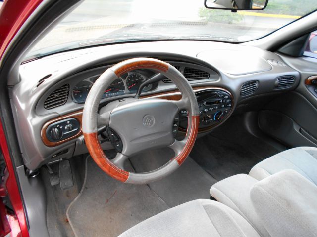 1999 Mercury Sable XLS