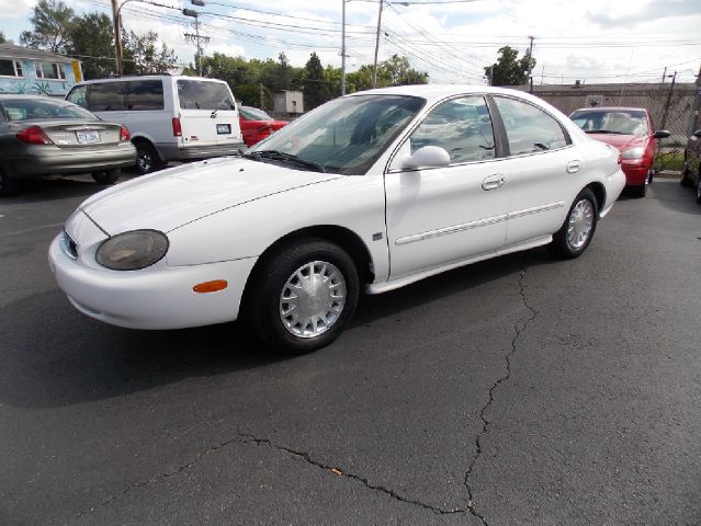 1999 Mercury Sable Touring W/nav.sys