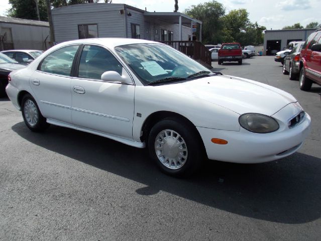 1999 Mercury Sable Touring W/nav.sys