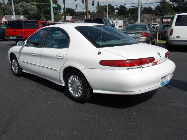 1999 Mercury Sable Touring W/nav.sys