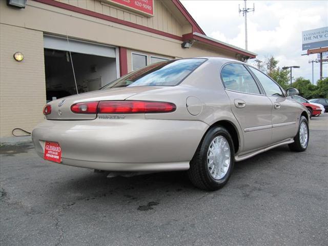 1999 Mercury Sable Touring W/nav.sys