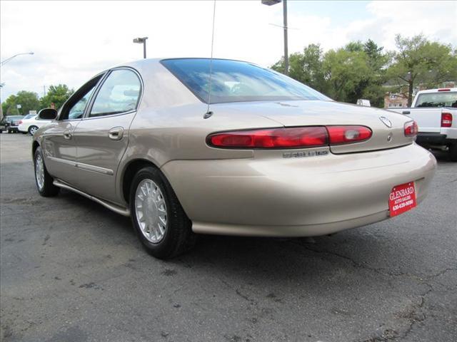 1999 Mercury Sable Touring W/nav.sys