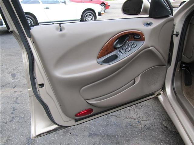 1999 Mercury Sable Touring W/nav.sys