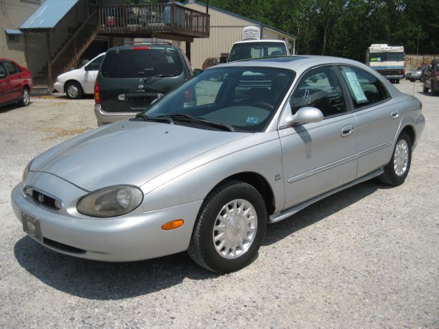 1999 Mercury Sable Touring W/nav.sys