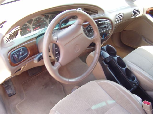 1999 Mercury Sable Touring W/nav.sys