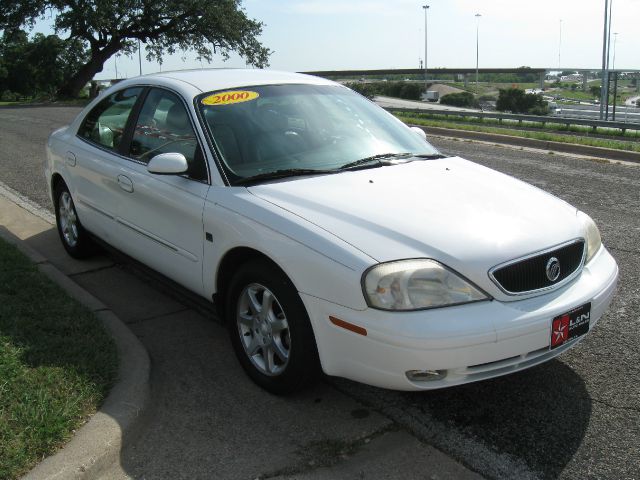 2000 Mercury Sable LS Premium