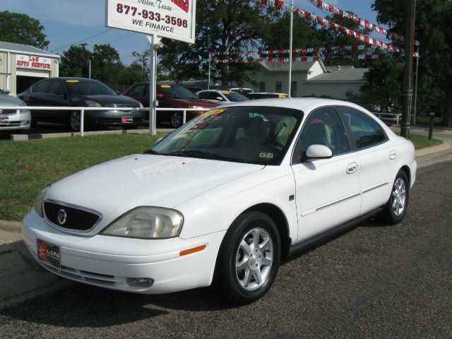 2000 Mercury Sable LS Premium