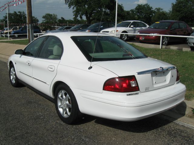 2000 Mercury Sable LS Premium