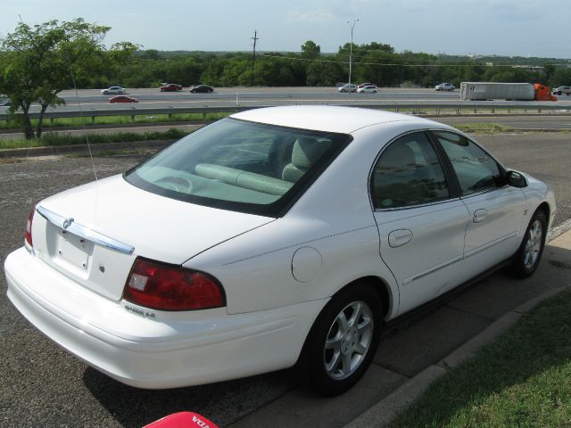 2000 Mercury Sable LS Premium