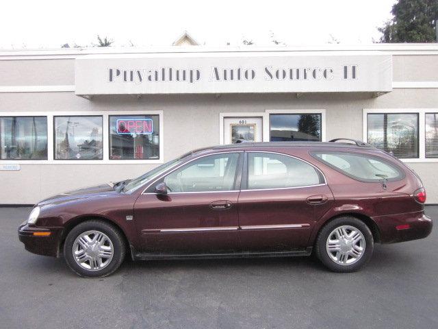 2000 Mercury Sable Touring W/nav.sys