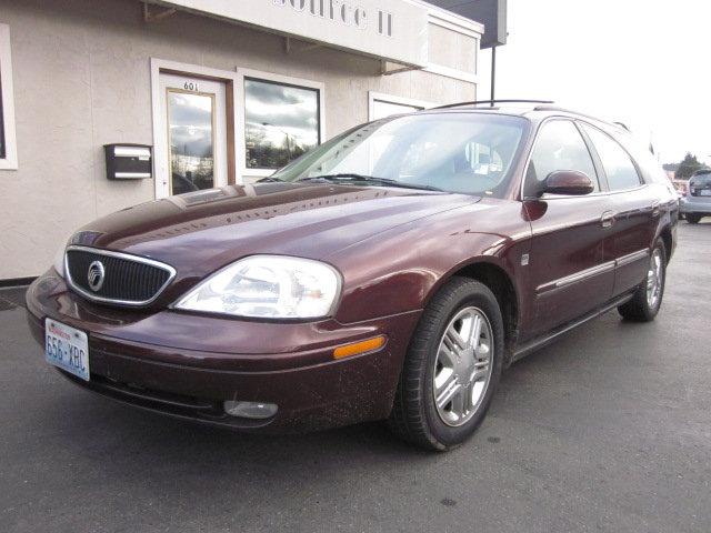 2000 Mercury Sable Touring W/nav.sys