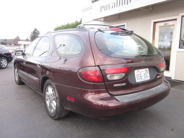 2000 Mercury Sable Touring W/nav.sys