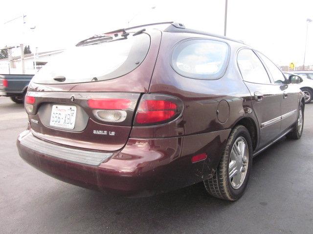 2000 Mercury Sable Touring W/nav.sys