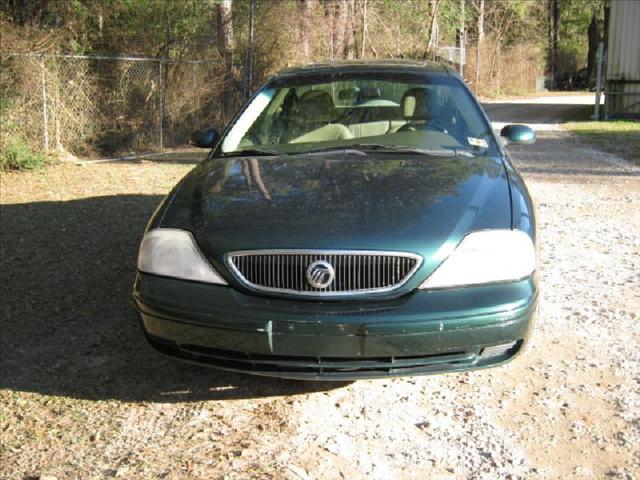 2000 Mercury Sable Touring W/nav.sys