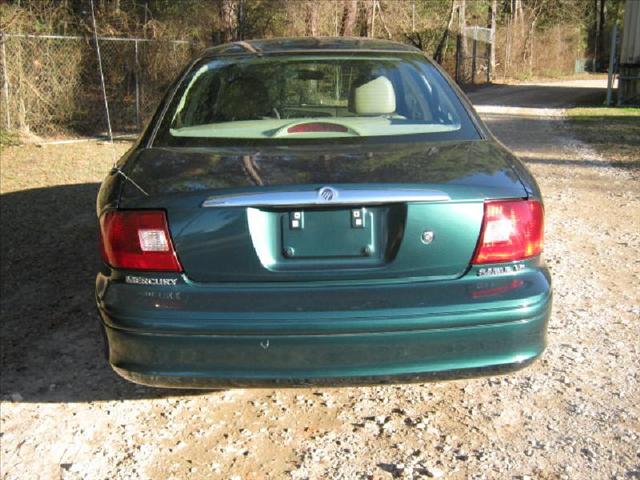 2000 Mercury Sable Touring W/nav.sys