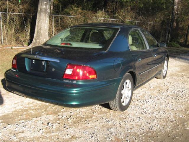 2000 Mercury Sable Touring W/nav.sys