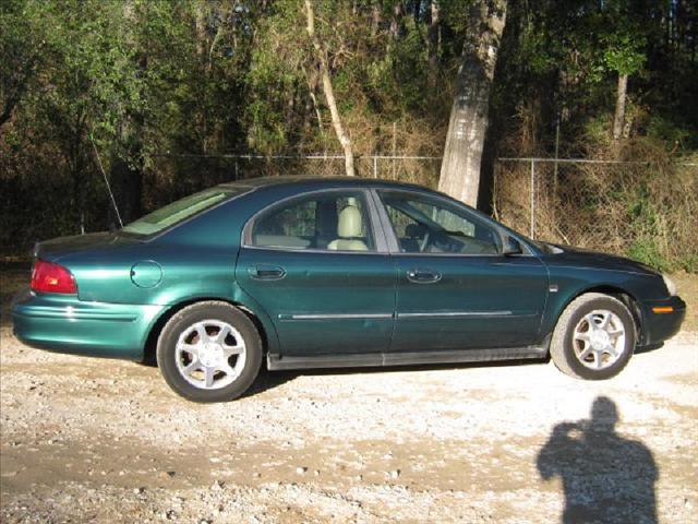 2000 Mercury Sable Touring W/nav.sys