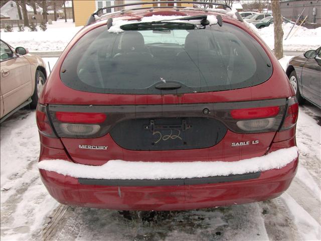 2000 Mercury Sable LS Premium