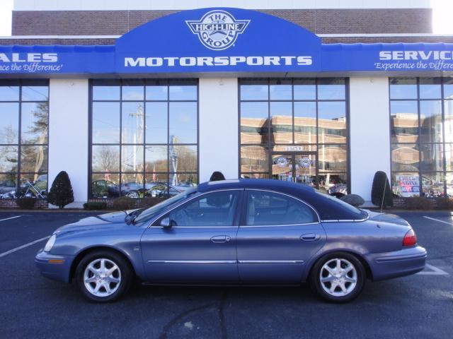 2000 Mercury Sable LS Premium