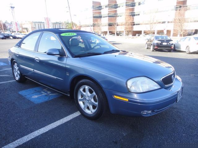 2000 Mercury Sable LS Premium