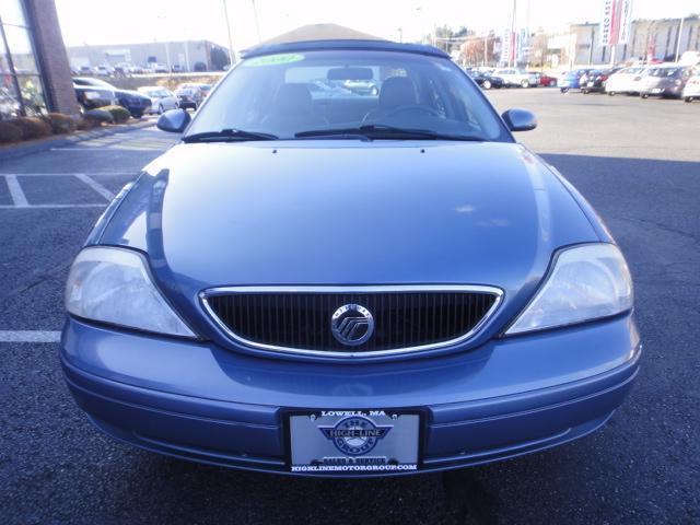 2000 Mercury Sable LS Premium