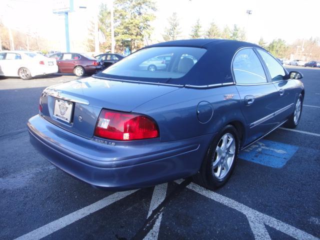 2000 Mercury Sable LS Premium