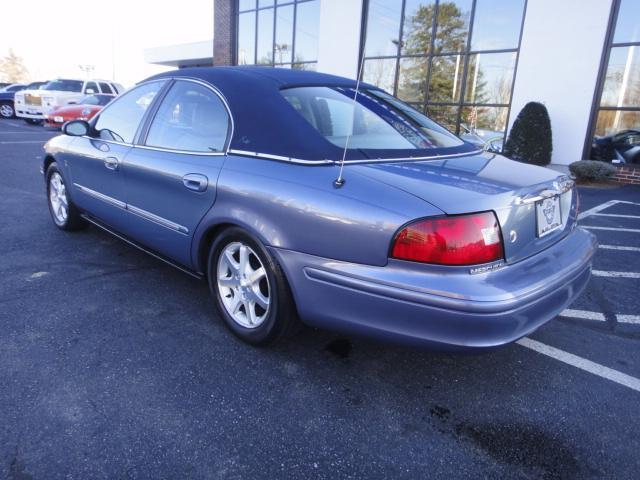 2000 Mercury Sable LS Premium