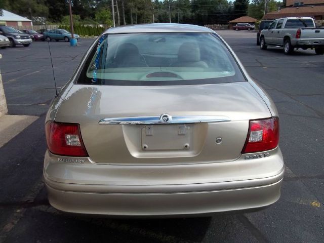 2000 Mercury Sable Touring W/nav.sys