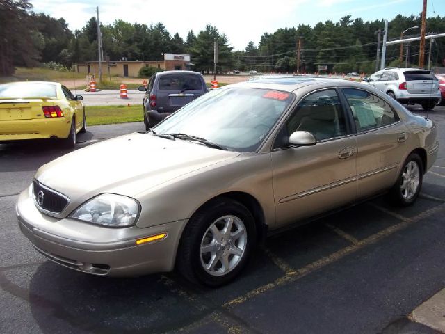 2000 Mercury Sable Touring W/nav.sys