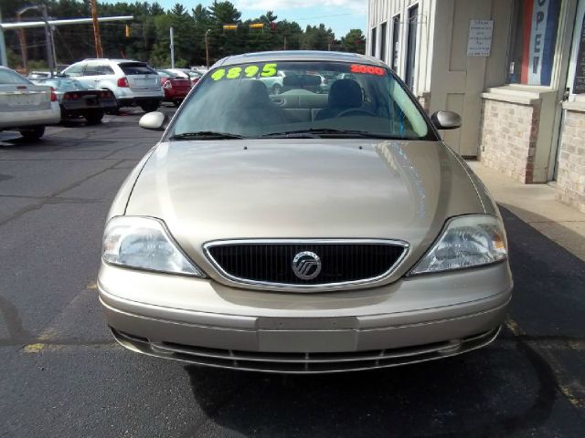 2000 Mercury Sable Touring W/nav.sys