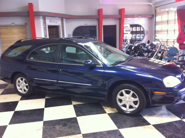 2000 Mercury Sable XLS