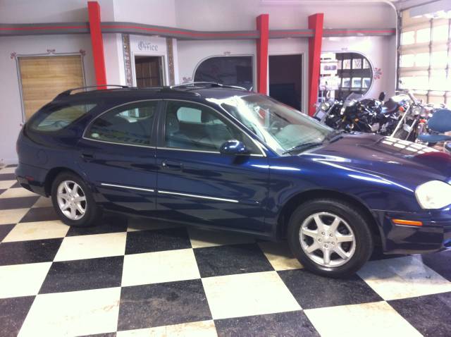 2000 Mercury Sable XLS